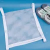 Shoes Drying Mesh Bag Laundry Bra Underwear Wash Bag for Washing Machine Anti-deformation Household Laundry Care Accessories 4