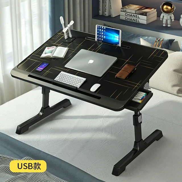 Foldable lap desk