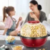 New Arrival 3.6L Small Electric Air Home Theater Popcorn Home Use Fully Automatic Popcorn Machine Nostalgia Mini Popcorn Machine 2