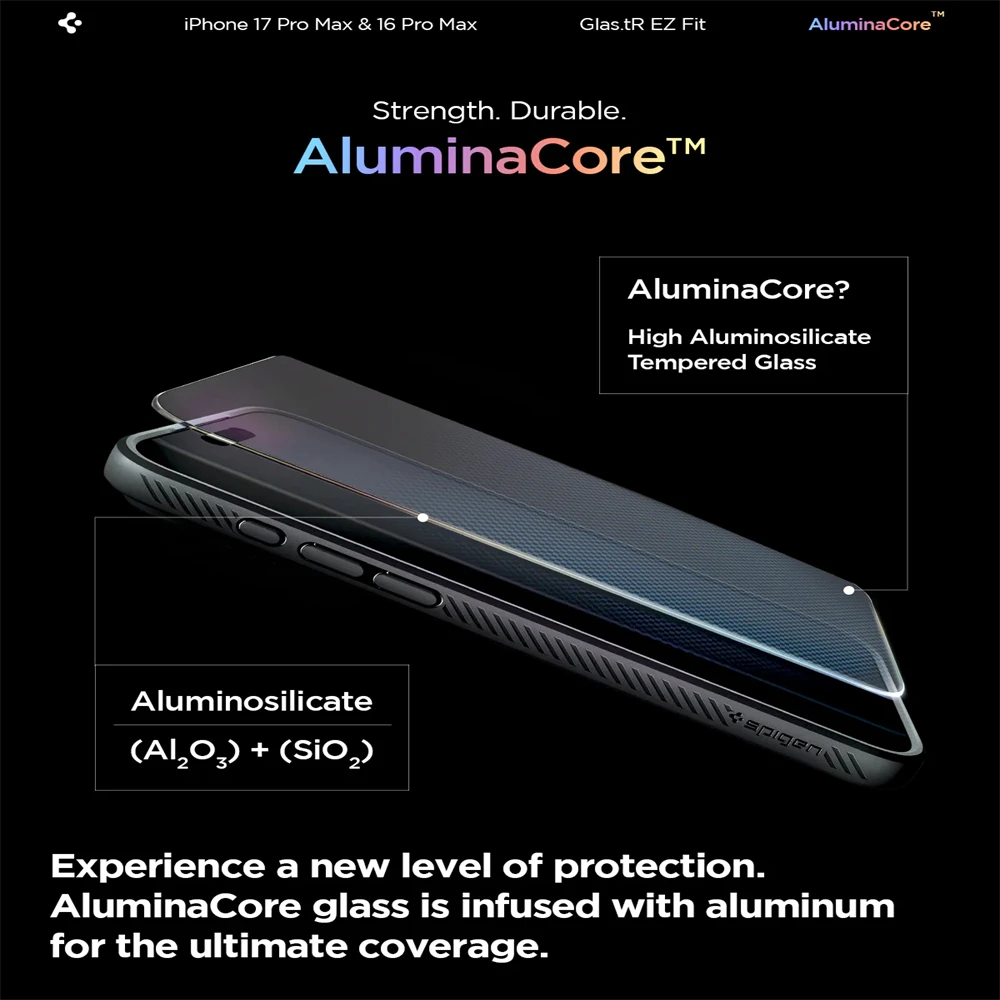 حماية الشاشة الزجاجية المقوى عالي الدقة من سبيجن ج...