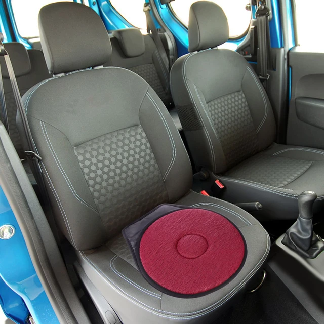 Drehbares Kissen Sitzkissen Rotierendes Autositzkissen Tragbar