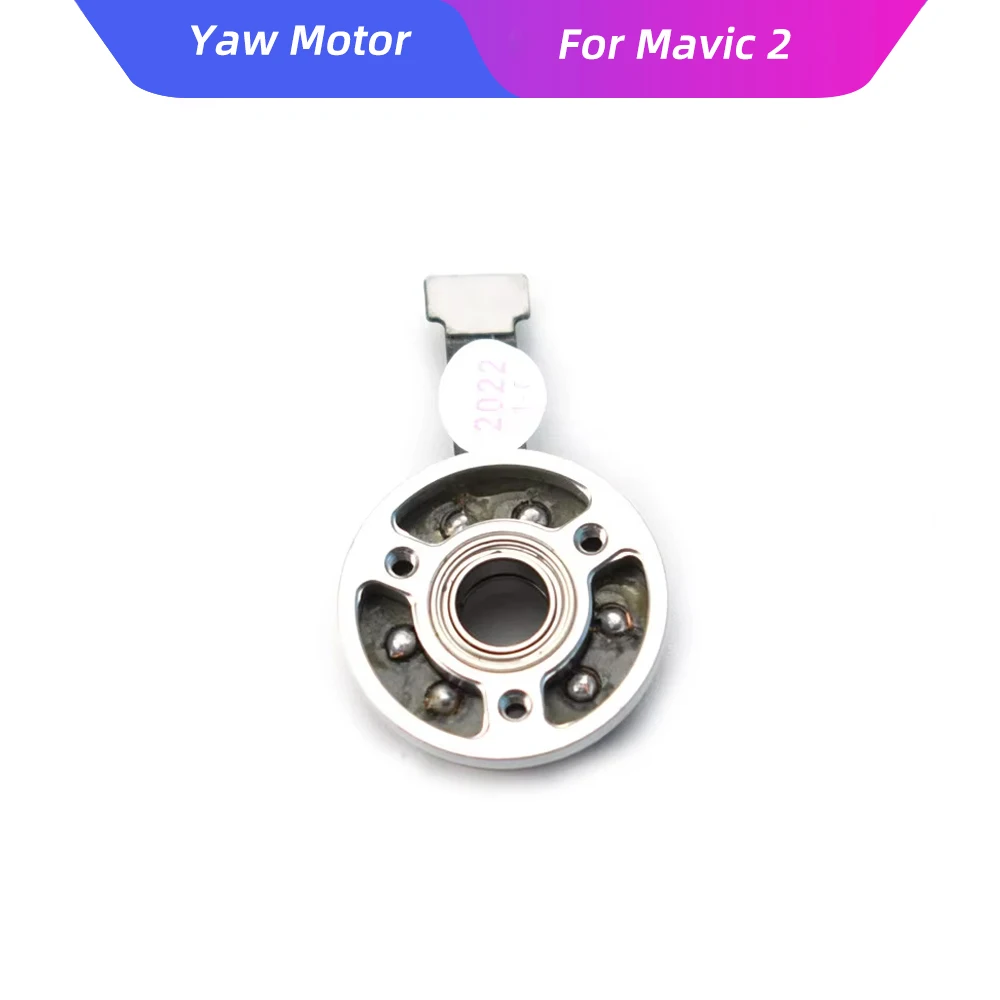 Gimbal Yaw Motor For DJI Mavic 2pro Camera Replacement Parts Y-axis engine For Mavic 2zoom Accessories