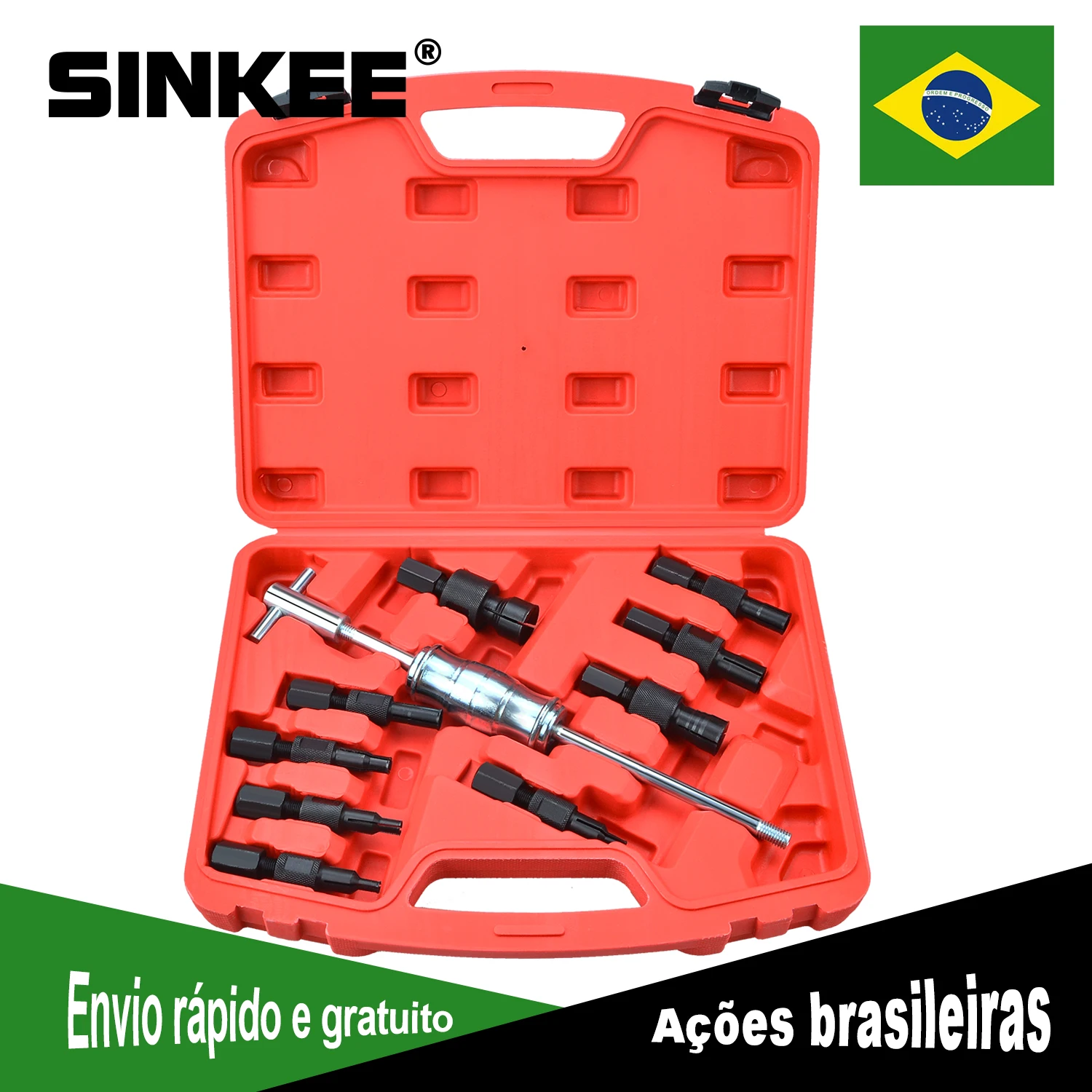 Página inicial da loja Produtos Avaliação