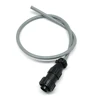 Wire Feed Welder Torch Connector Workshop 2pin/4pin 50cm For Mig Welding Replacement Fits Easy-MIG 140 K2697-1 4
