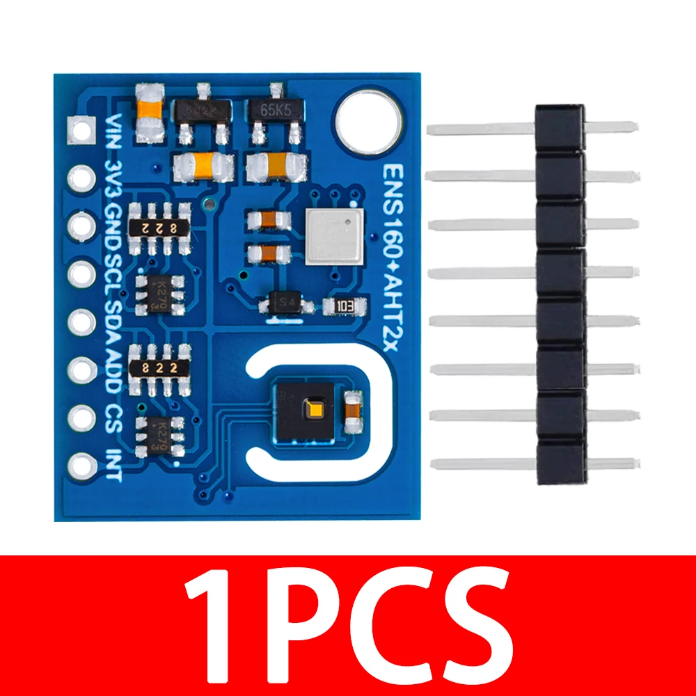 ตัวเลือกสินค้า เซ็นเซอร์ตรวจจับคุณภาพอากาศและสภาพแวดล้อมสำหรับ Arduino