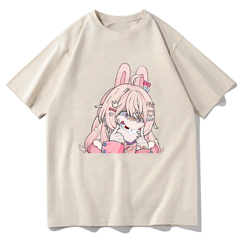 

Needy girl overdose T-shirts Camisetas Short Sleeve Summer Men/Women Tee-shirts Graphic Printing Tees Cotton Fashion Tops Tees