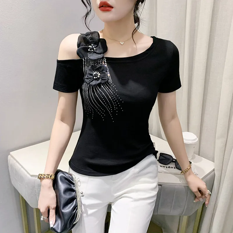 여성카라티셔츠