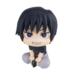 10cm Jujutsu Kaisen Anime Chousou Q Version PVC Figurine Collection Toy (Fushiguro Toji)