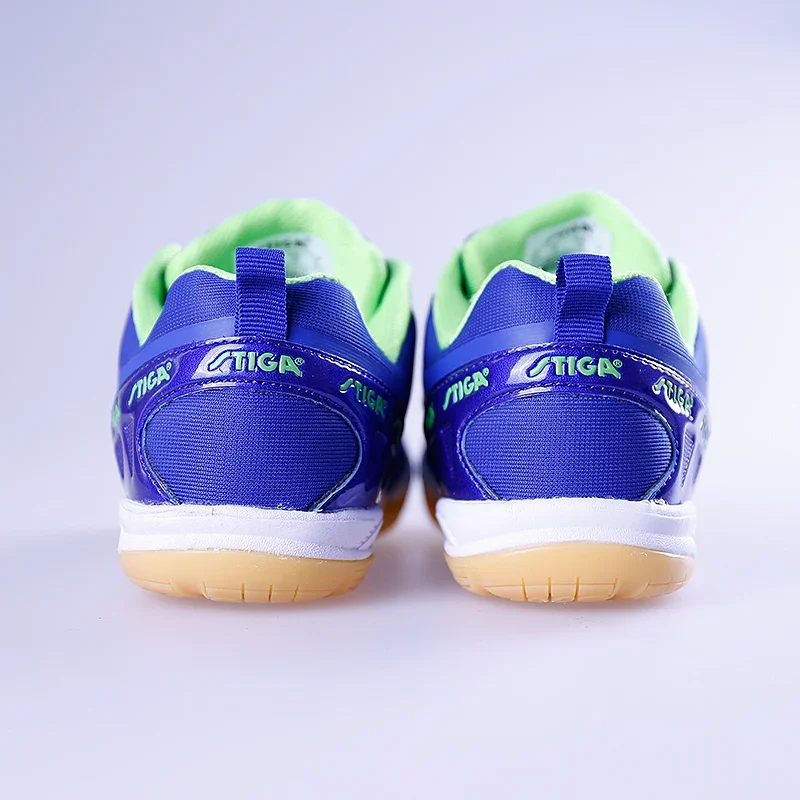 Stiga Table Tennis Shoes Sports Sneakers Mens Stability Anti-slip