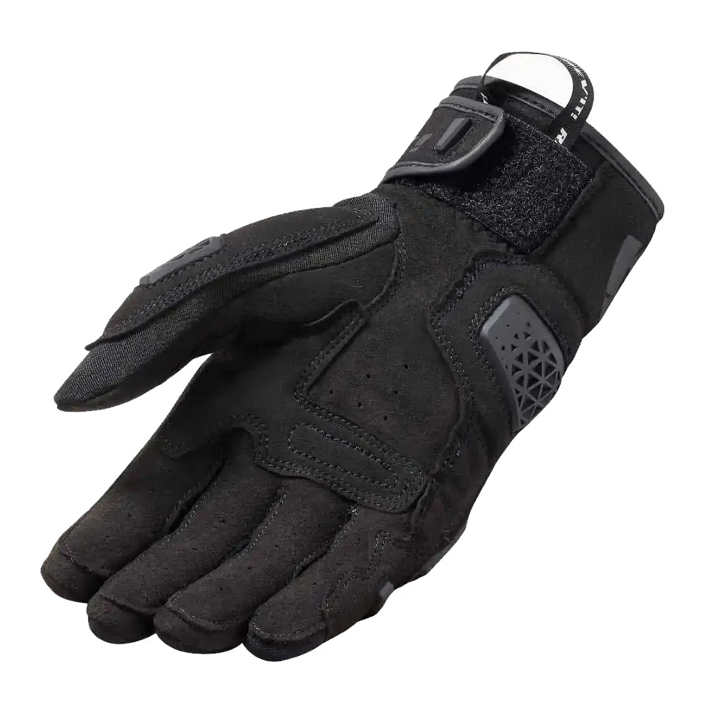 Motorcycle Gloves Sports Gloves Leather Motorcycle Gloves Revit Mangrove Gloves Touch Screen Mesh Textile Genuine Leather Motocross Raing Street Motorcycle Riding