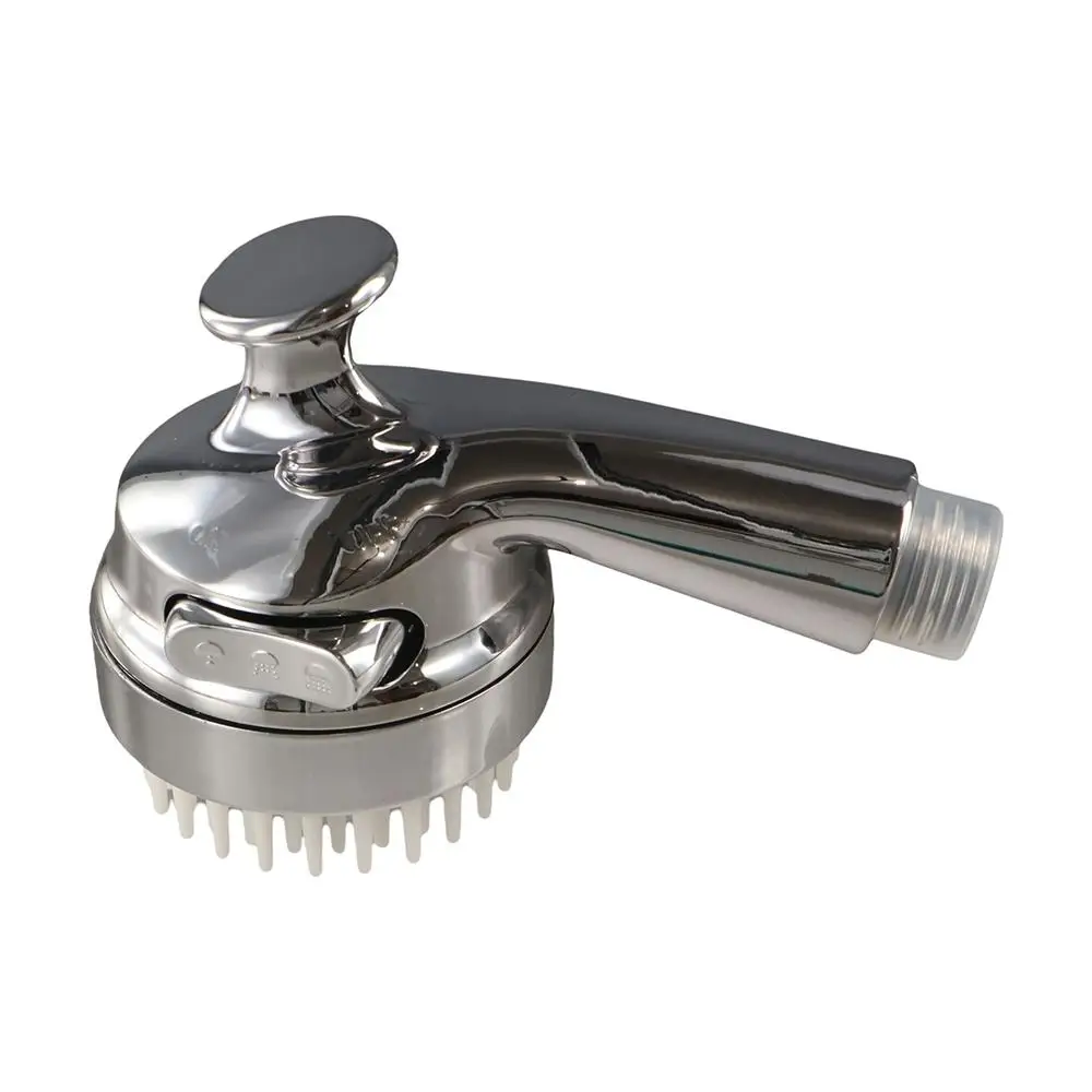 Dogs Bath Brush Silicone Pet Shower Head Handheld Pet Washing Sprinkler Dog Bathing Nozzle Soft Cats Shower Comb Massage