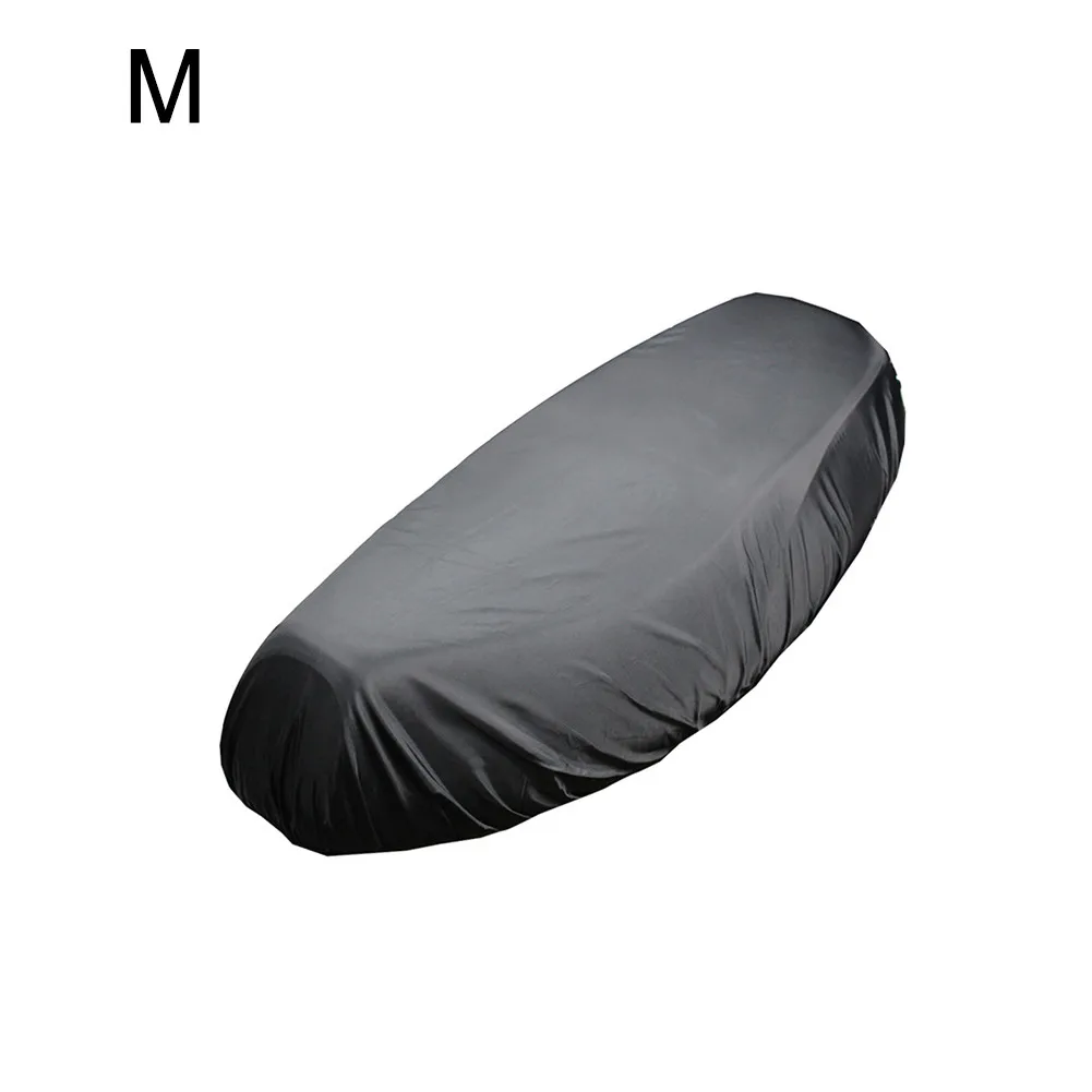 

Saddle Parts Rain Cushion Cover Accessories Easy Installation Motorcycle Waterproof With Storage Bag Brand New