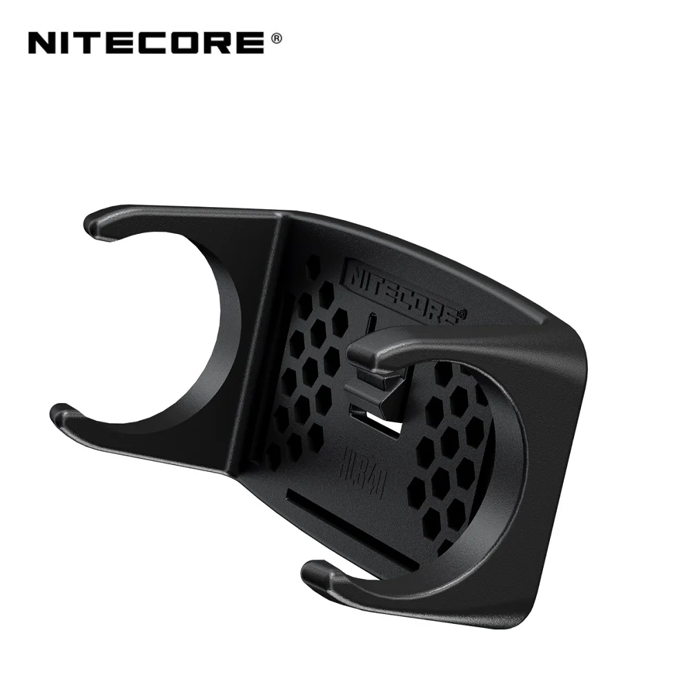 NITECORE HLB40 Headlamp Bracket Flashlight Holder