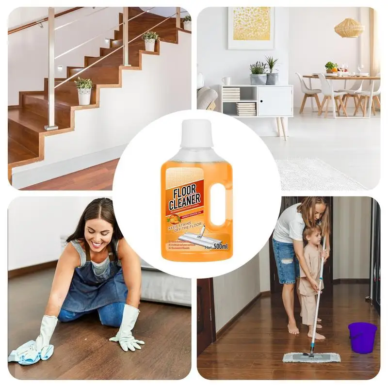 Rejuvenate Floor Cleaner Kitchen Floor Cleaner 500ml All Purpose Bathroom For Tile Marble Wood Home