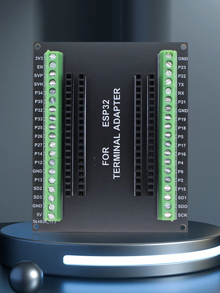 ESP32 확장 보드 마이크로 USB 인터페이스 NodeMCU-32S Lua 38핀 저전력 소비 GPIO 확장 보드 블루투스 호환
