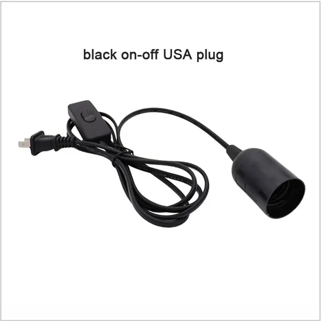 black onoff USAplug