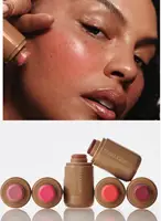 Long-Lasting Matte Blush Stick | Natural Contour & Blush for a Soft, Flawless Look Easy-to-Blend, Lightweight Formula for Smooth 1