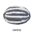 24 gray white