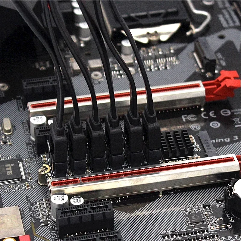 M. 2  2 Sata3.0 Ȯ ī, M2 M-EKY NVME-SATA  ī, NAS Qunhui ϵ ũ Ȯ
