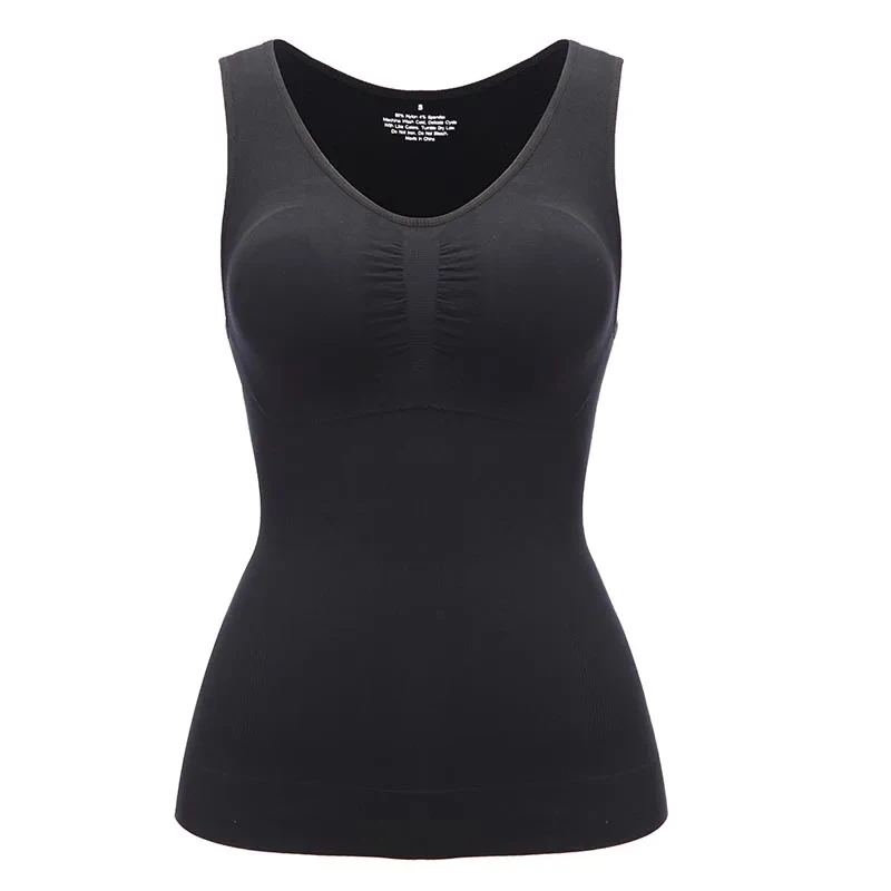 Shaping top met kanten detail - Shaping Tops Nederland