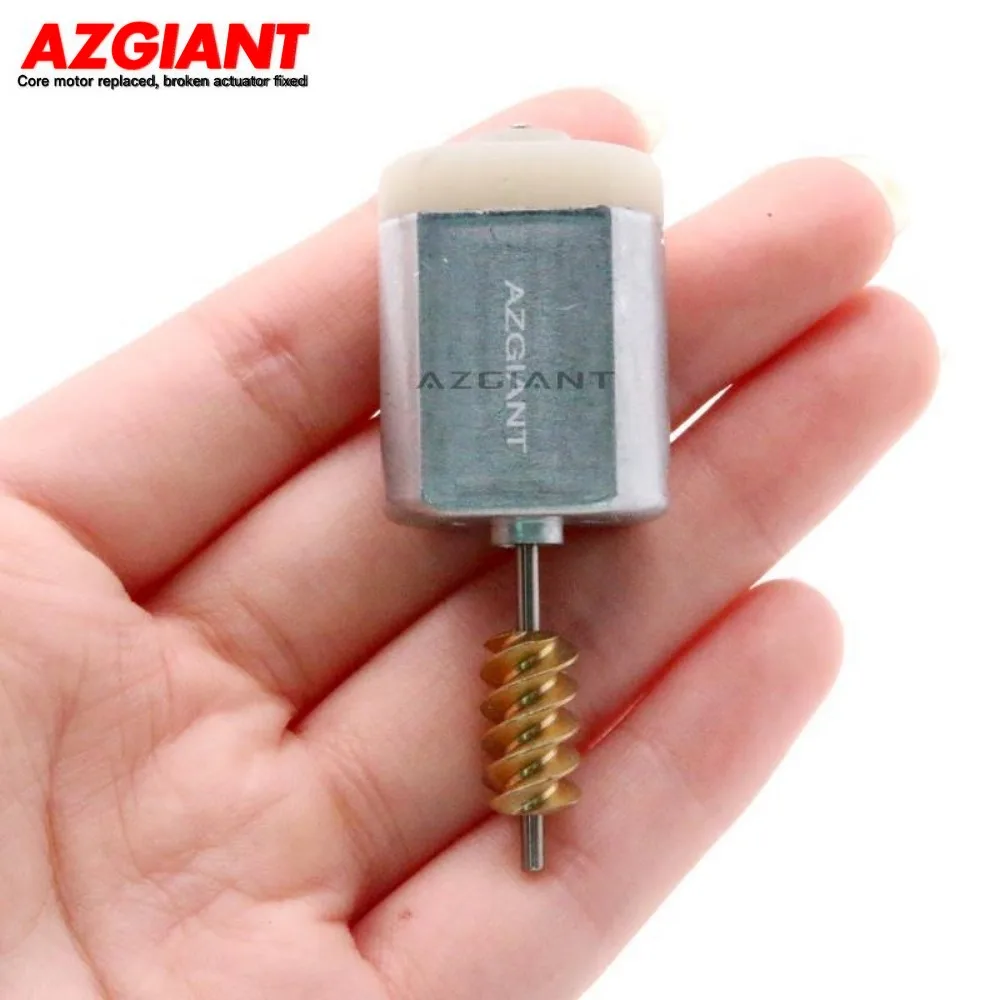 AZGIANT 81320-2K050 automobilové dveře zamknout aktuátor 12V stejnosměrný motorový motor pro kia duše forte koup picanto 81410-1M020 81410-1Y020