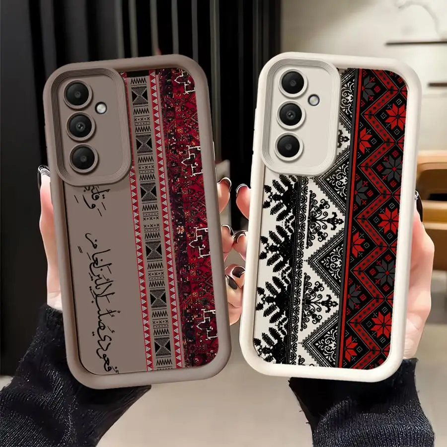 Mandala Painting Phone Cover Case