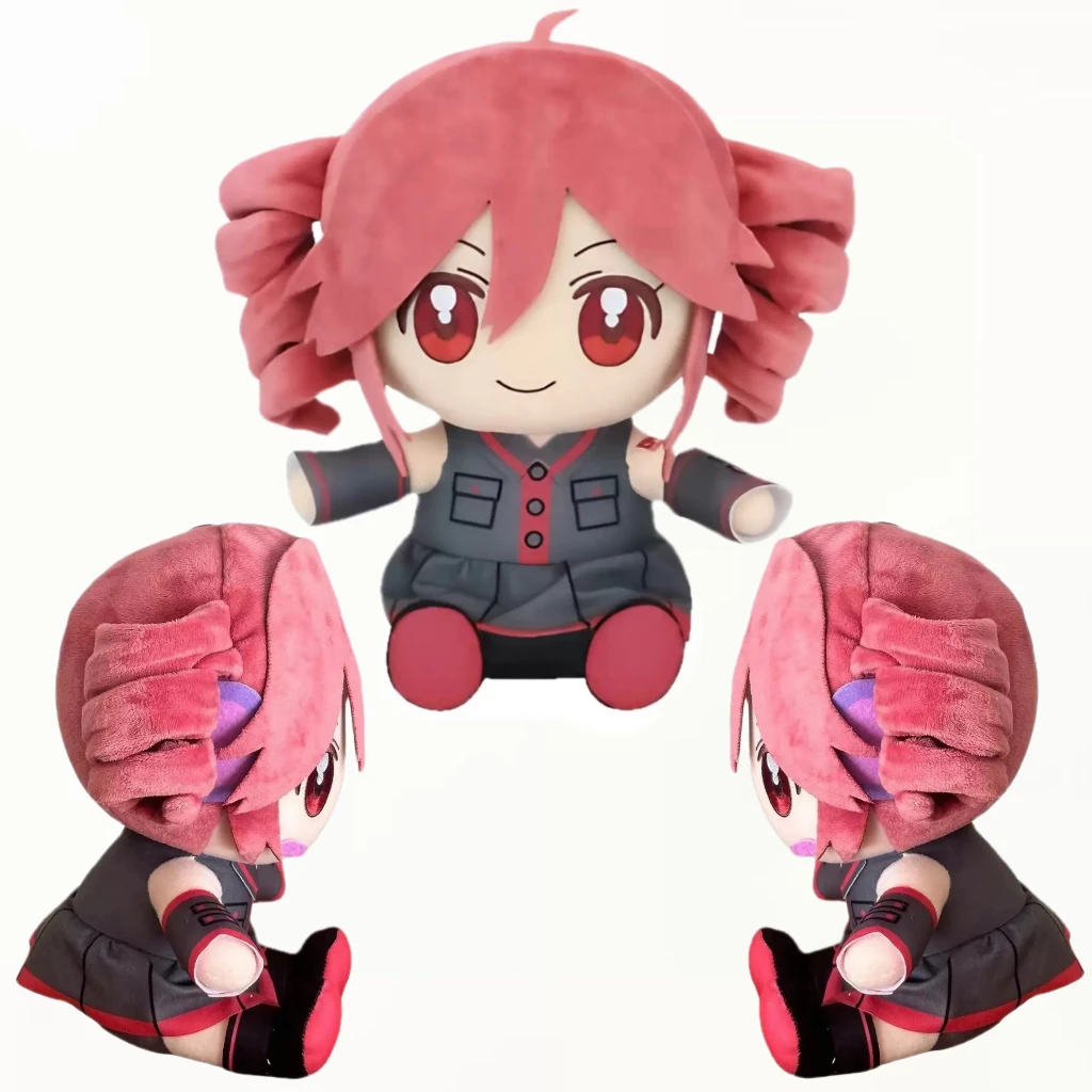 Anime Kasane Teto Cosplay Plush Doll – 94% Off, Perfect Gift for Anime Fans