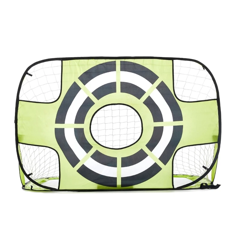 

Targets Goal Net Foldable Soccer Goal Net Football Training Football Goal Posts