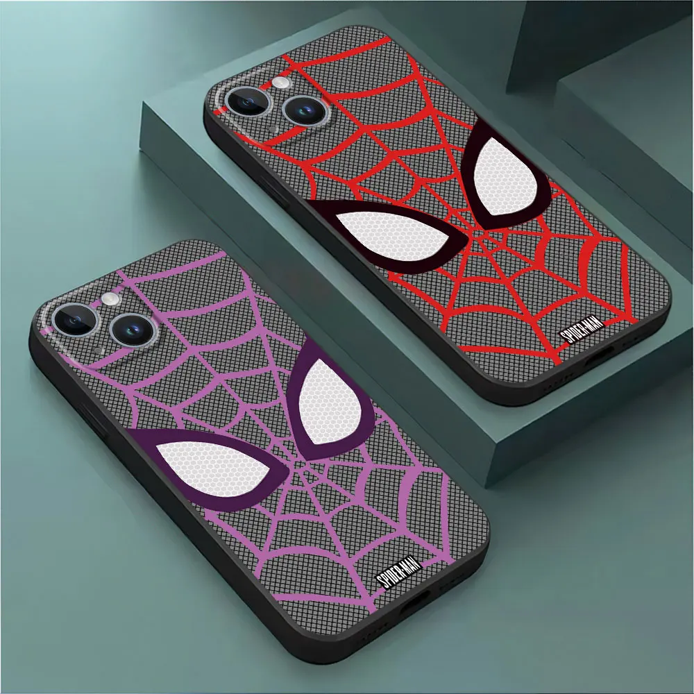 Custodia Per Telefono Per Motorola Moto Edge 30 Fusion One Fusion Plus Edge 20 Pro Edge 30 Neo Edge 20 Lite Edge Marvel Spiderman Cover