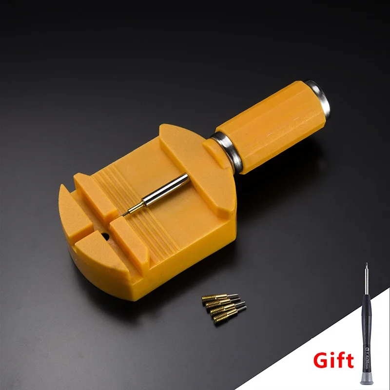Versatile Watch Strap Adjustment and Repair Tool