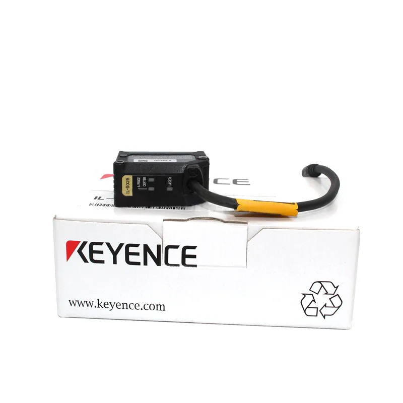 Keyence Laser Measurement