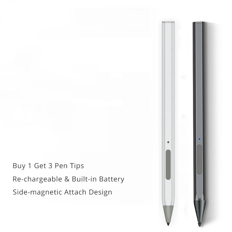 Caneta Stylus para Lenovo Tab P11 Pro tb J706f Tablet Caneta Recarregável para Lenovo Xiaoxin Almofada Pro 11.5 Tb-j706f Caneta de Toque Pressão