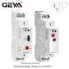 GRT8-LS/LM Staircase Time Switch 230VAC 16A 0.5-20mins Light Delay Switch Corridor switch GEYA 6