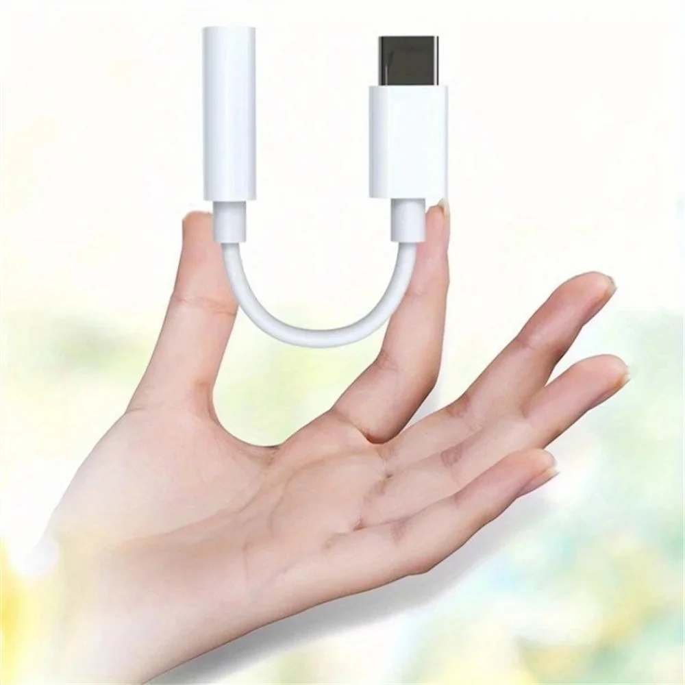 USB-C to 3.5mm Adapter 6