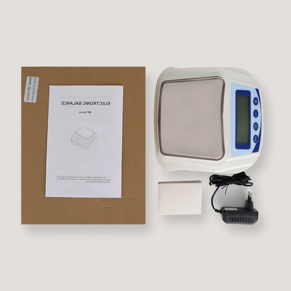 موازين كهربائية رقمية محمولة عالية الدقة، ميزان لل...