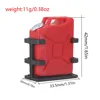 1pcs RC Car Decoration Accessories Plastic Simulation Fuel Tank for 1/10 RC Crawler Axial TRX-4 SCX10 90046 D90 TAMIYA CC01 2