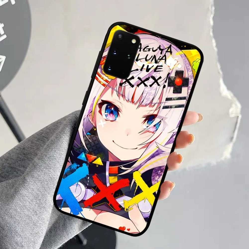 Azur Lane Phone Case For Samsung S 9 10 20 21 22 23 30 23plus lite Ultra FE S10lite Fundas