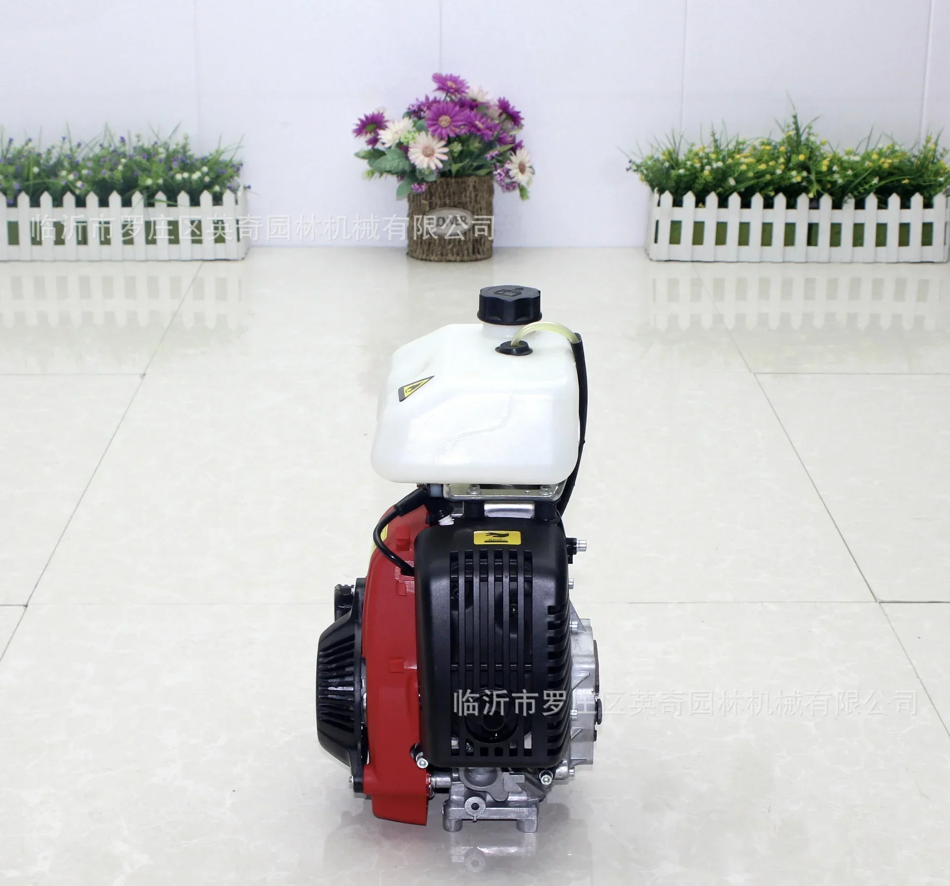 144 Gasoline Engine Four-Stroke High-Power Lawn Mower, Ground Drill, Micro-Tiller Power and Accessories 2