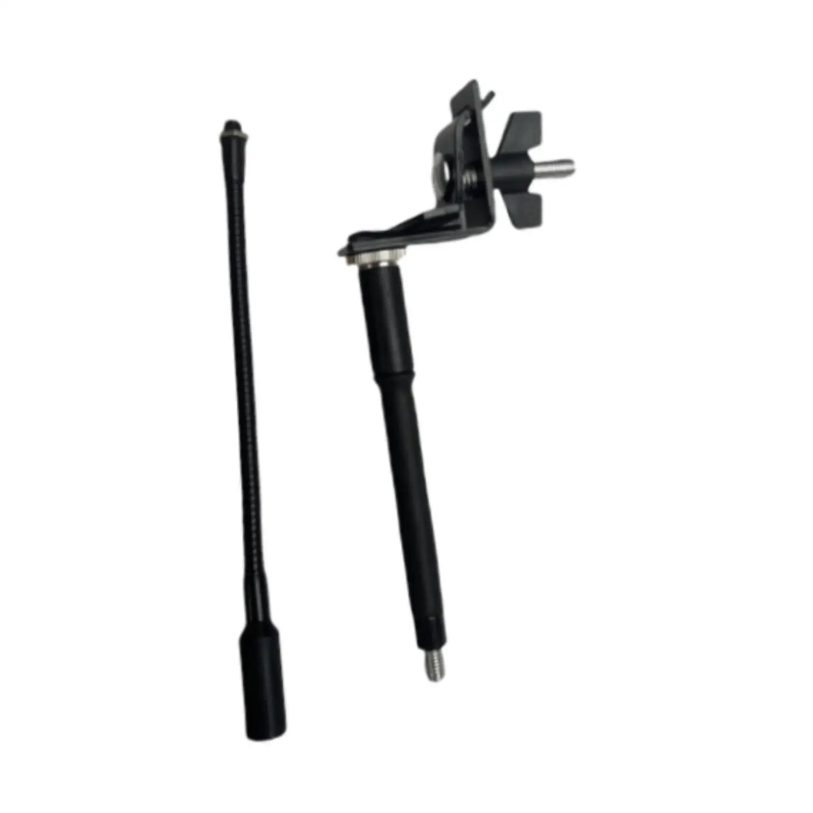 Microphone Stand for Bass Drum Bass Drum Mic Clip Musical Instrument Supplies Sturdy Mic Holder Microphone Mount