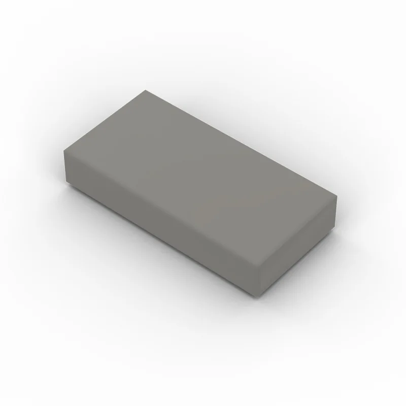 400PCS MOC 조립 입자 3069 30070 1x2 벽돌 플랫 타일 부드러운 1*2 빌딩 블록 어린이를위한 DIY 교육 크리 에이 티브 장난감
