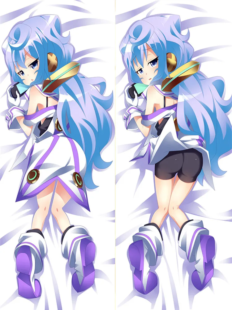 Cosplay Anime Dakimakura Pillowcase Hacka Doll Youtuber DIY Custom Decorative Hugging Body Pillow Cover Case Home Bedding Gift
