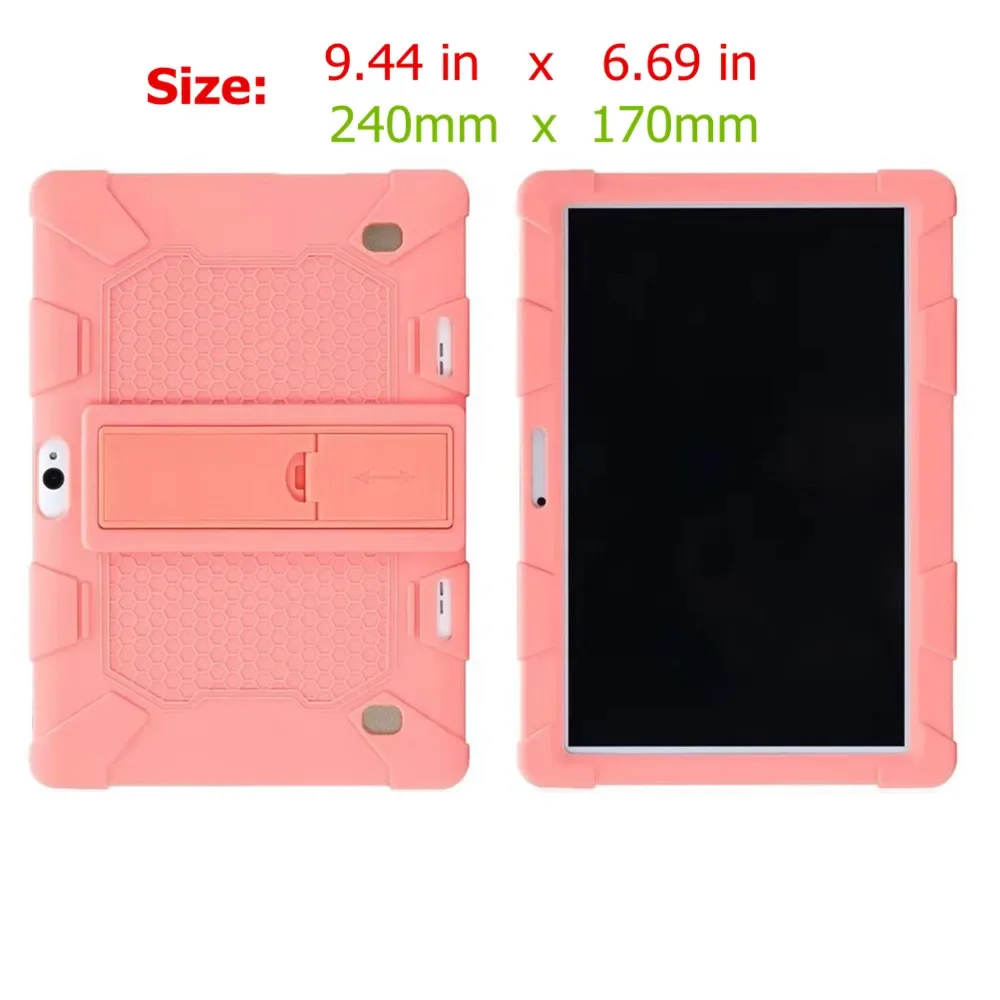 RLTech Cover Custodia per LNMBBS X30, 10.1 Pollici Universale