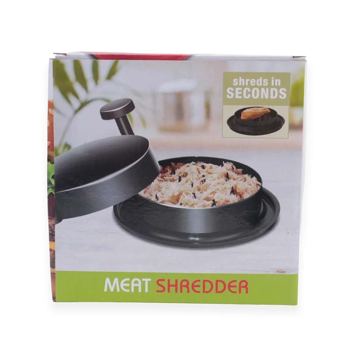 Separatore di carne di petto di pollo per uso domestico, utensile da cucina per preparare pappe per bambini, tagliare e separare la carne dal petto di pollo_voghion.com