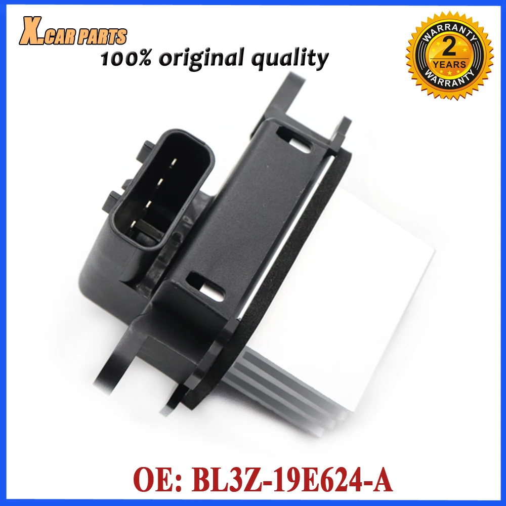 Enjoy 365 Day Returns Heater HVAC Blower Motor Resistor Control Module