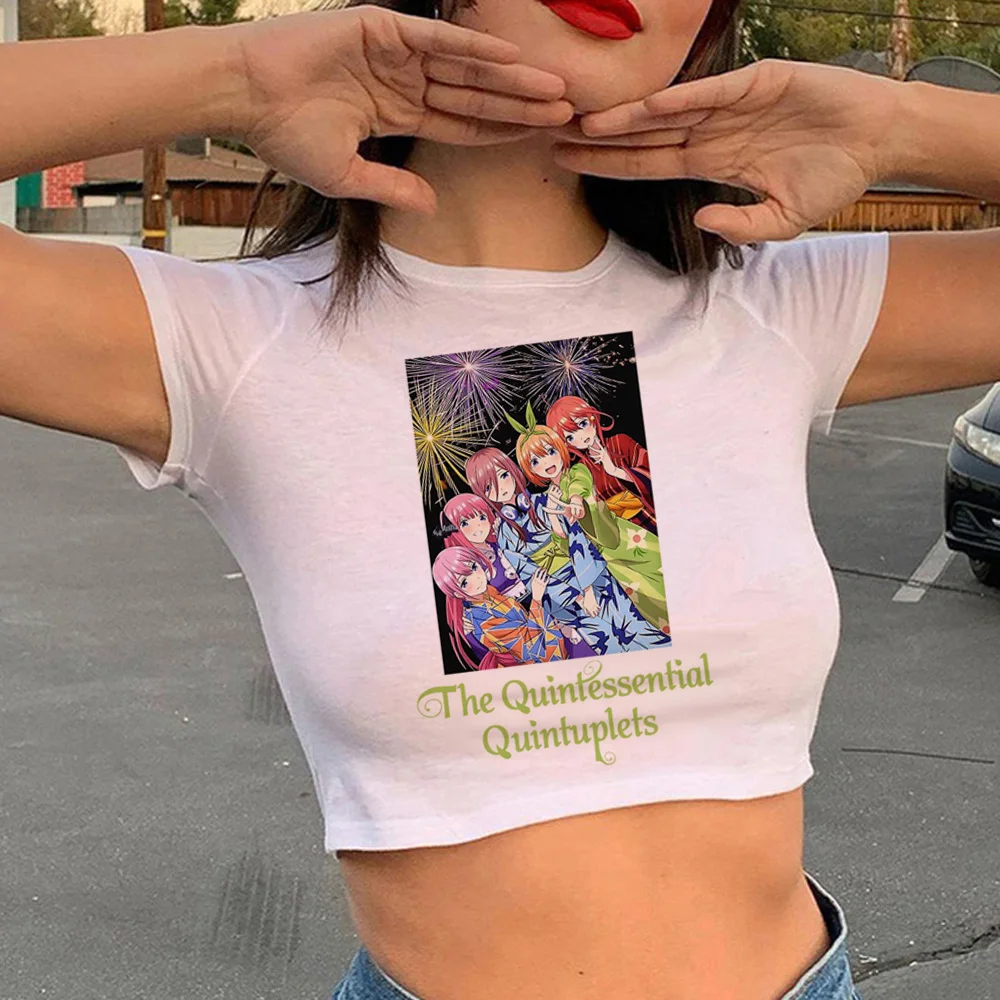 

Квинтуплет Накано