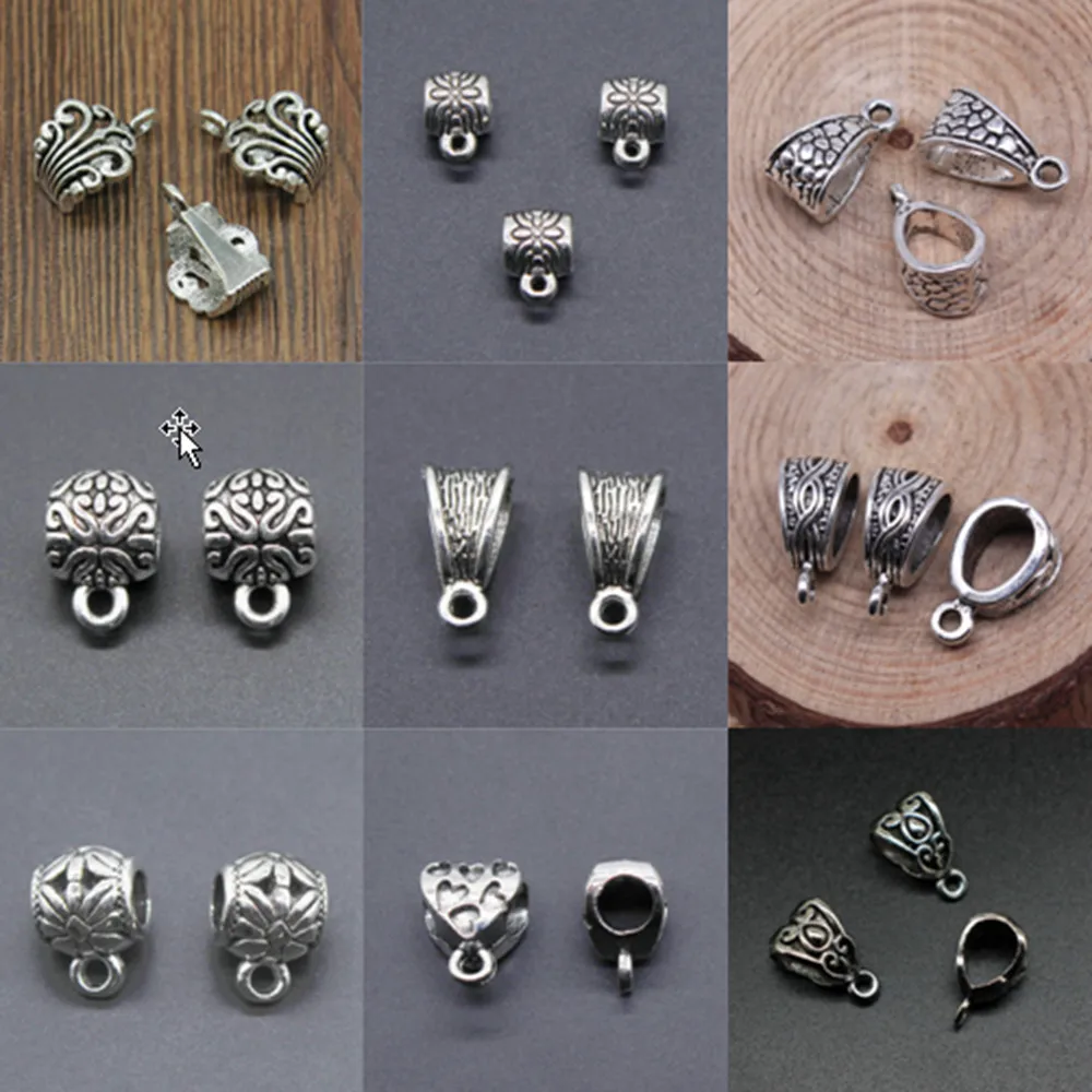 

Hang head charms for jewelry making handmade Supplies for jewelry Pendant DIY