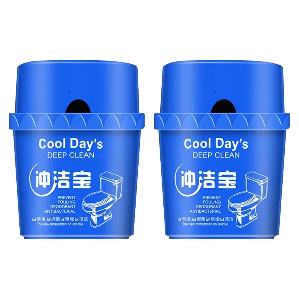 Ultimate Toilet Bowl Cleaner: Durable, Stain-Removing, Automatic Freshening Tablets