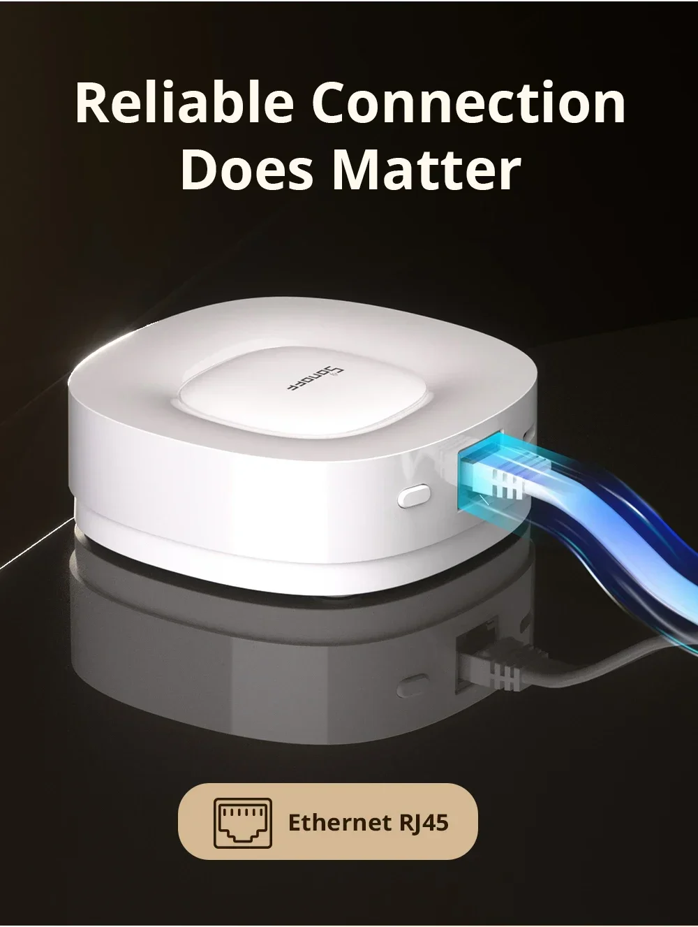 Zigbee Bridge Ultra Matter Zbbridge-U Zigbee Matter Bridge Smart Home Gateway S
