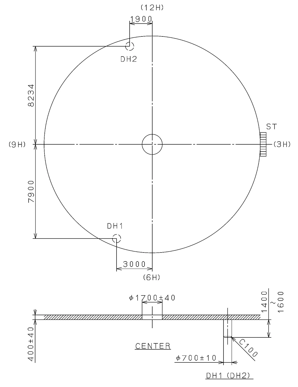 JAPAN Classic 2035 Quarzwerk mit drei Zeigern, kalenderlose Reparaturwerkzeuge – langlebige Metallgetriebe, beste Kostenleistung – Detail 5