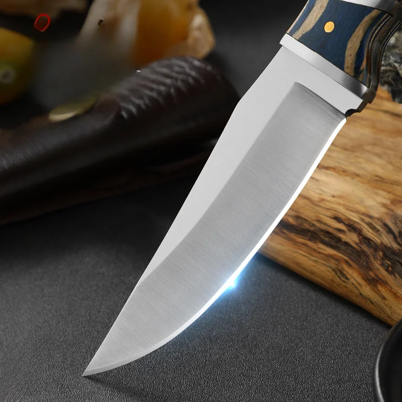 Folding Knife for Meat Slicing Vegetable Fruit Knife for Roasting Lamb Stainless Steel Sharp Kitchen Knife Kitchen Accessories 4